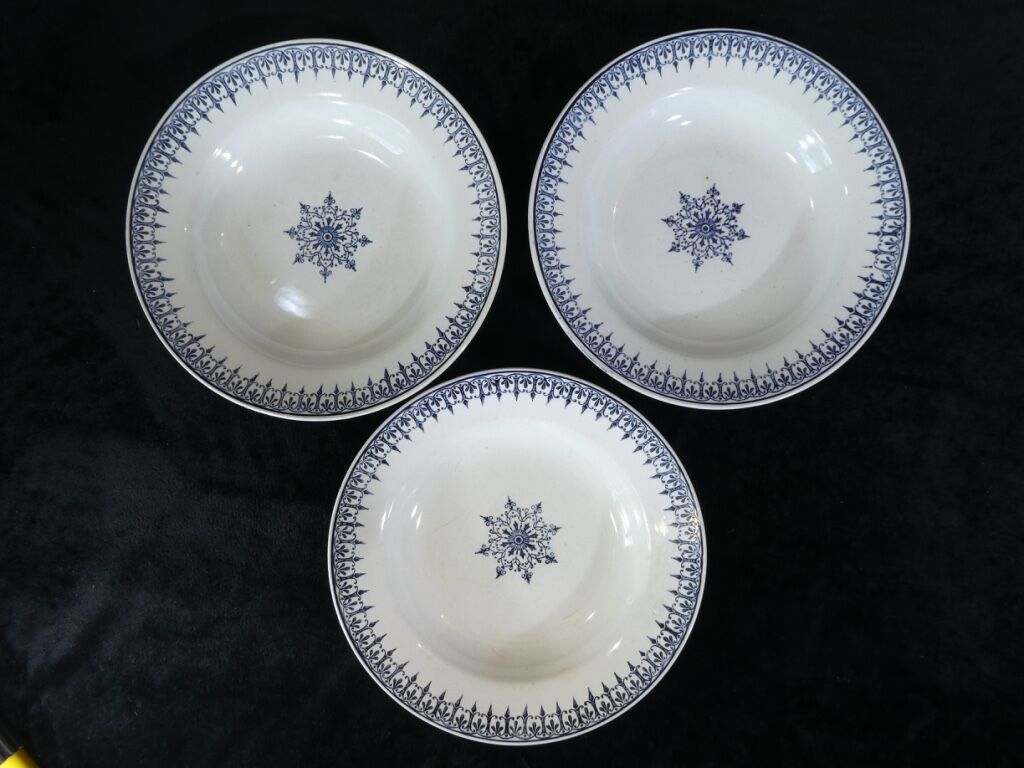 3 st-amand hollow plates