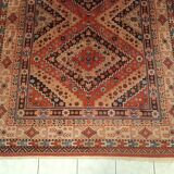 Handmade Sinkiang rug 279x204cm