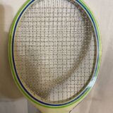 Raquette Ancienne Tennis DONNAY Junior Bois + Étui Vintage