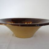 Vallauris earthenware fruit bowl 1950s by Calvas