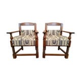 Pair of Armchairs