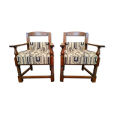 Pair of Armchairs