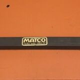 Pair of Matco Paris armchairs