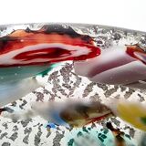 Murano Glass Ashtray / Vide-Poche by Giulio Radi for Avem