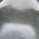 Rar eames armchair, elephant grey, zenith plastics, herman miller