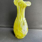 Vase Bouquet Holder "Sun" - F. T. Legras listed