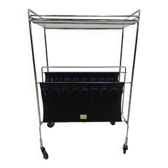 Vintage VOSS Magazine, Germany, 1960s.