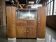 Vintage XL Art Deco Large Wooden Cabinet / Bar / Display Case