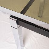 The Metal Arredo extendable table, Paderno D.- Milan, Italy, 1970