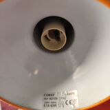 Vintage lamp square foot