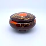 Vallauris type decorative box