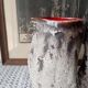 Jug / Vintage ceramic vase Vallauris style Marius Giuge – Years