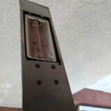 Italian lamppost Relco design Gianfranco Frattini