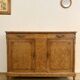 Buffet enfilade