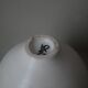 Japandi ceramic salad bowl, second-hand artisanal pottery