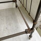 Napoleon III iron bed