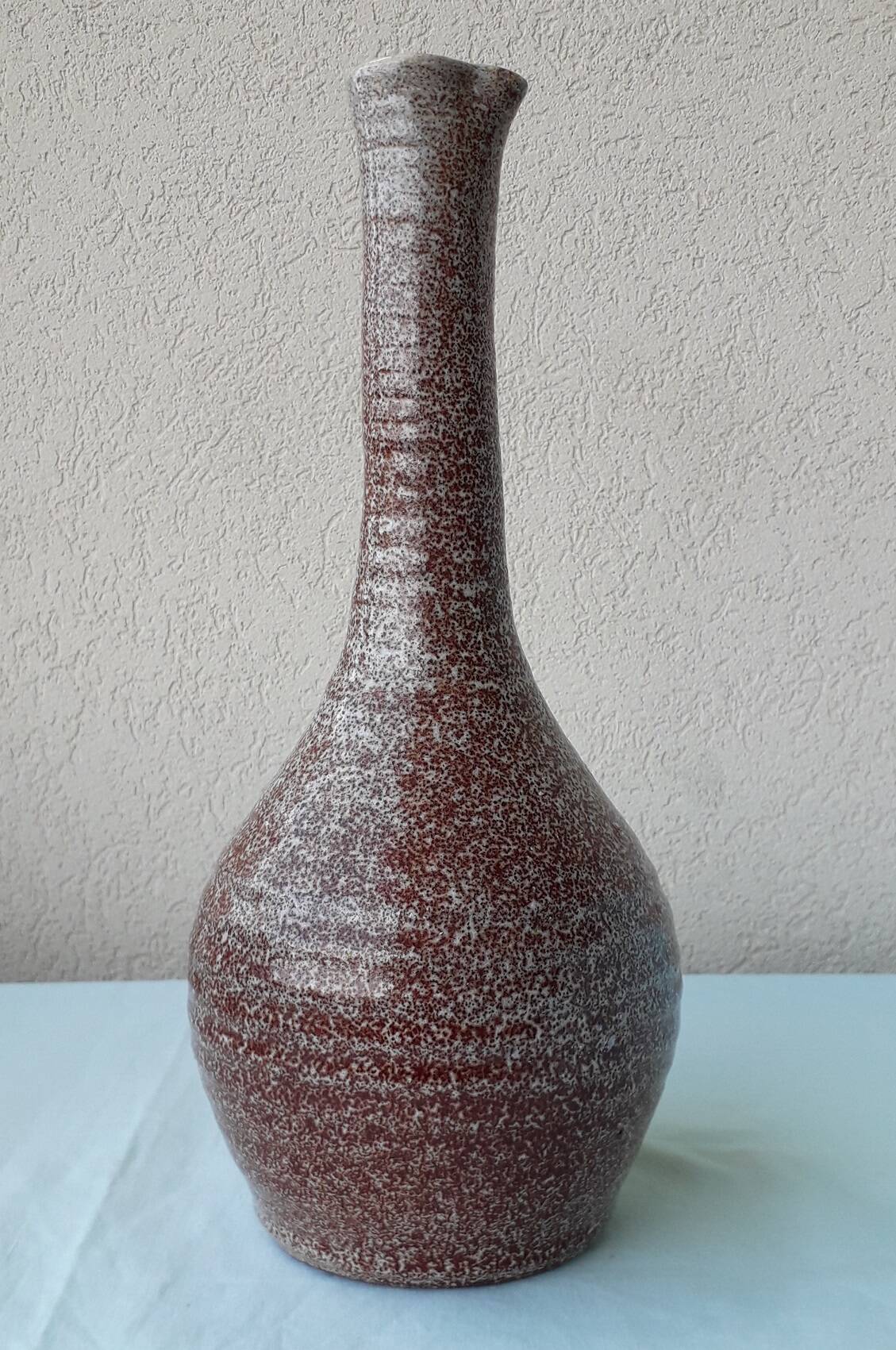 Soliflore vase or ceramic pitcher Accolay