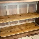 Art Deco 2-door sideboard