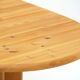 Solid Pine Dining Set by Rainer Daumiller for Hirtshals Savvaerk, Denmark