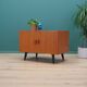 Teak cabinet, Danish design, 1980s, production: Denmark