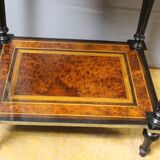 Napoleon III Period Planter In 19th Century Marquetry