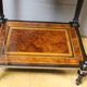 Napoleon III Period Planter In 19th Century Marquetry
