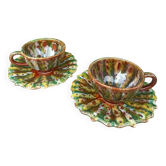 Set of 2 Tea Cups