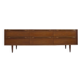 Scandinavian teak sideboard