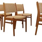 Set van 6 Deense eetkamerstoelen 'Bagenkop'