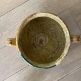 Grease pot