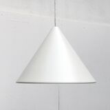 Danish Mid-Century Suspension Lamp by Louis Poulsen