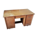 Former desk 50 vintage year