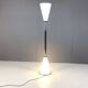 Lampe de sol vintage italienne, années 1990