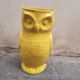 Porte-parapluie hibou