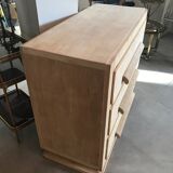 Chest of drawers in fir from the 1940s