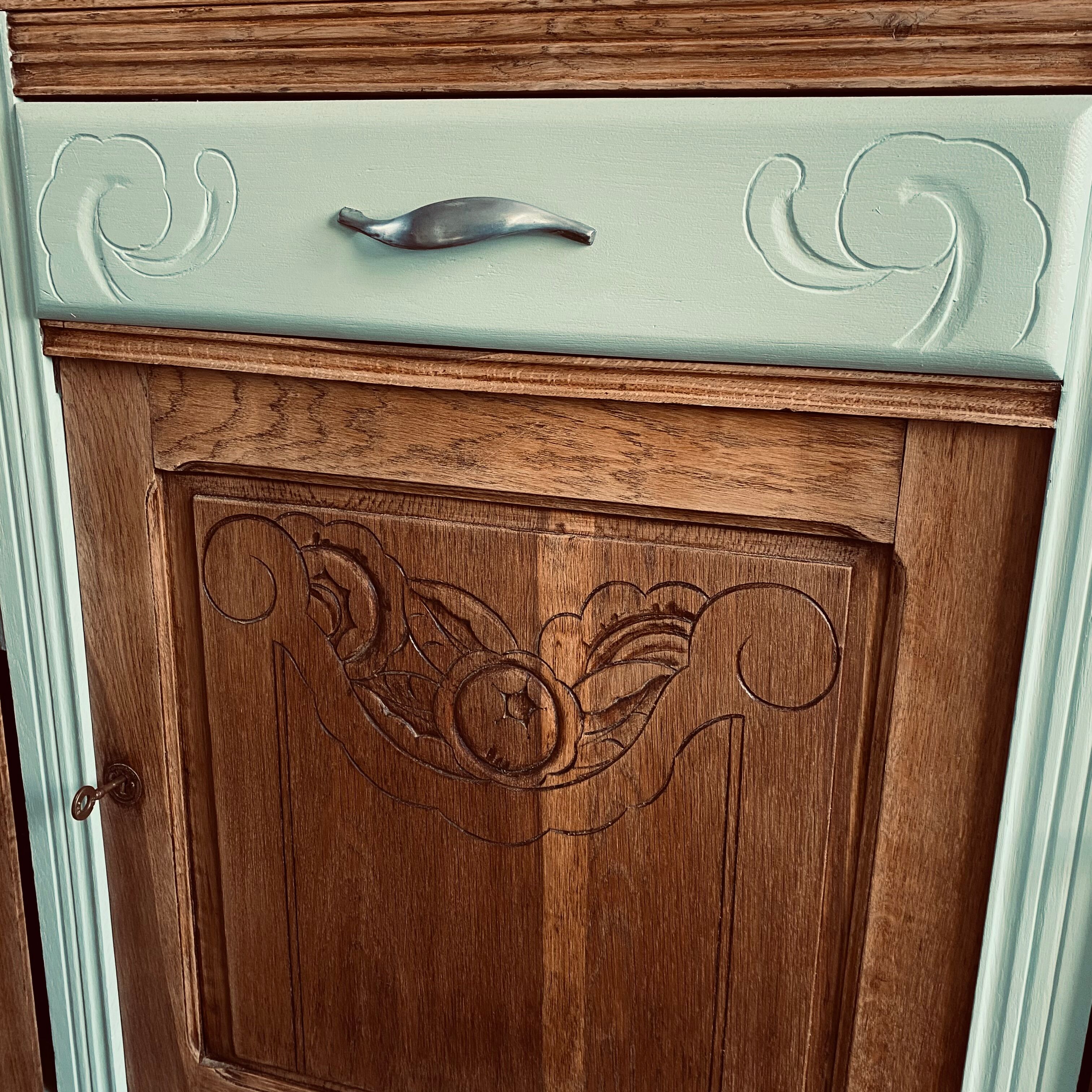Art deco buffet