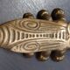 Vintage bronze beetle