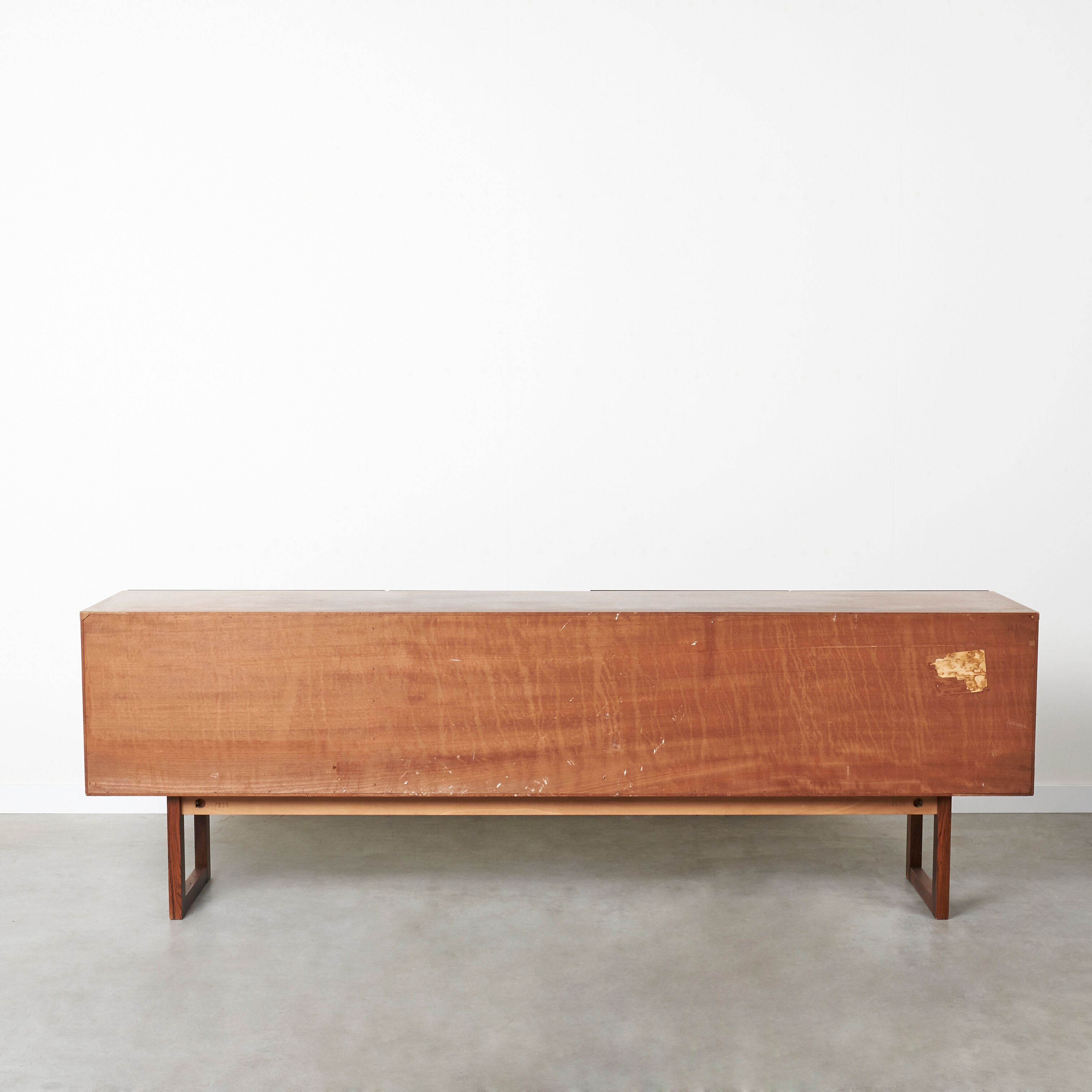 1960s Rosewood sideboard