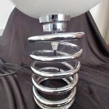 Spring lamp style  Ingo Maurer