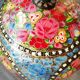 Painted box Russian style