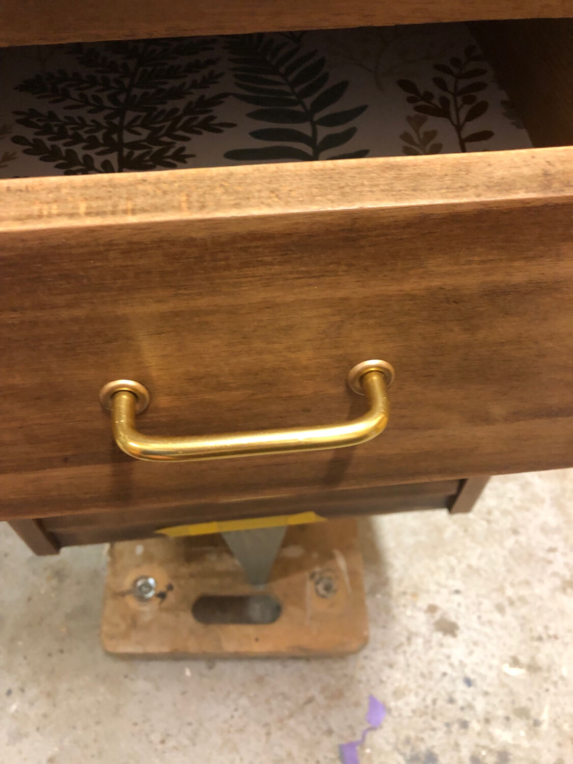 Bureau vintage