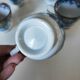 5 Canton Boch Frères cups