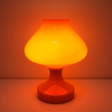 Table lamp by Valasske Mezirici 1970's