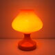 Table lamp by Valasske Mezirici 1970's
