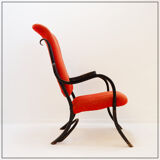 Bentwood armchair by Jacob & Josef Kohn, 1890s