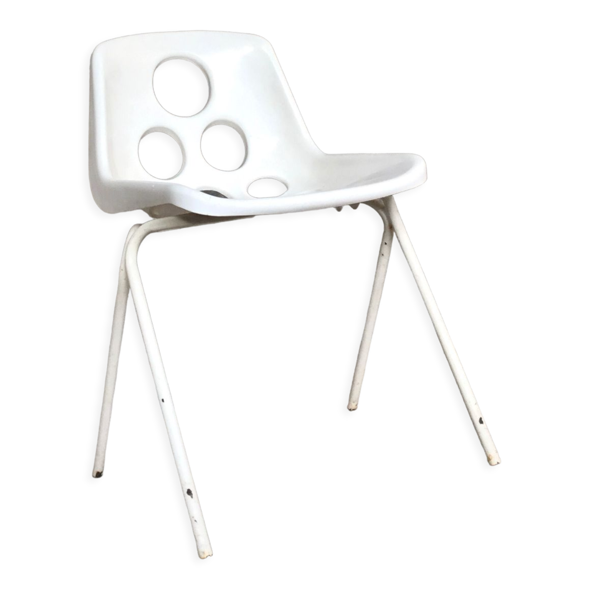 Polyprop chair by Robin Day - 1960