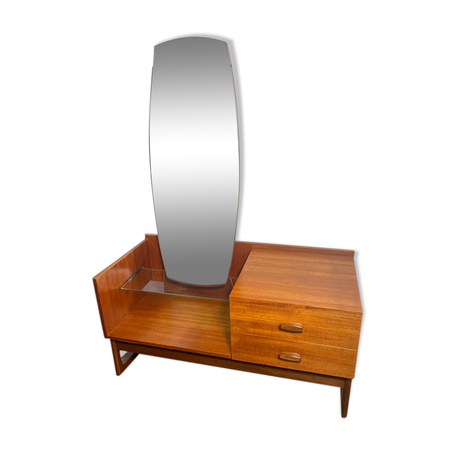 Mid Century Retro Vintage Teak Sideboard by English designer G-Plan 1960