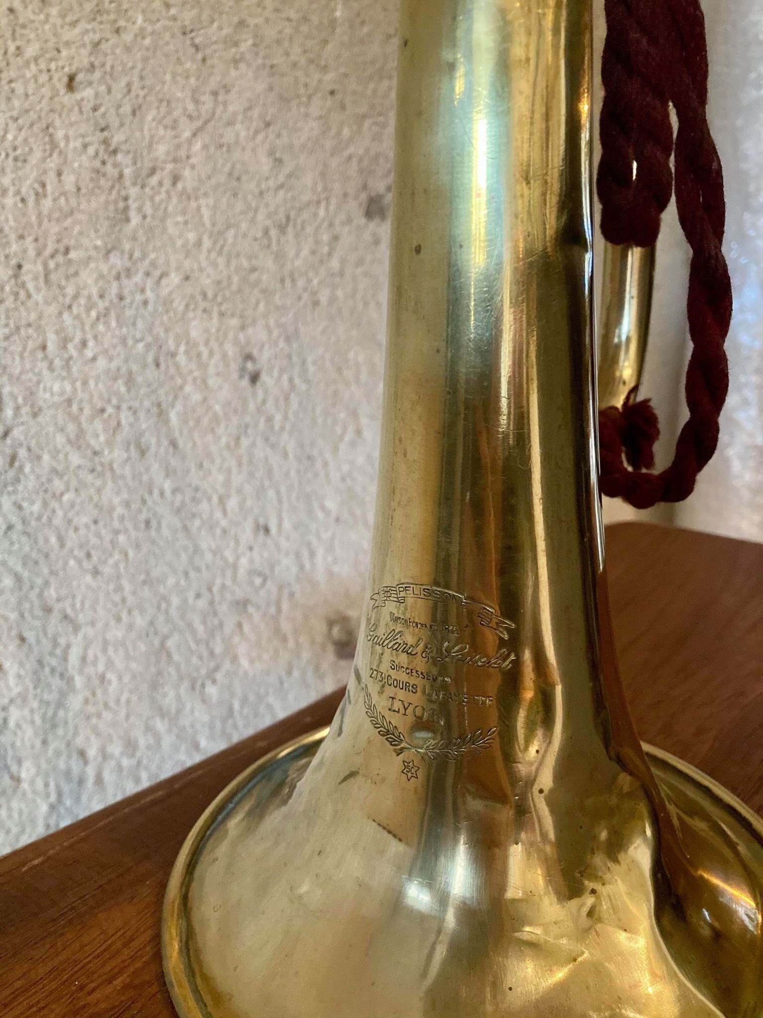 Clairon Pelisson Gaillard - Loiselet