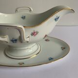 Saucière porcelaine