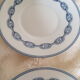 Hermes tea cup duo